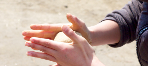 どろだんご 春日井市
