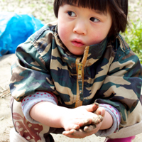 どろだんご　春日井市