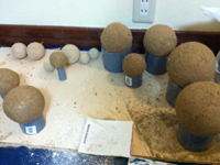 どろだんご 春日井市