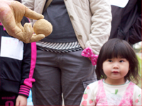 どろだんご 春日井市