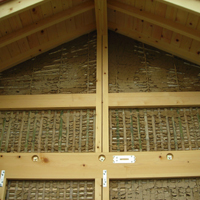 あま市美和町/土壁の家