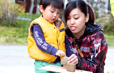 土とあそぶワークショップ@あま市 進行中の物件