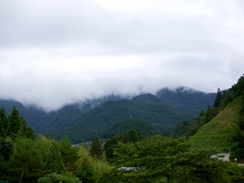 加子母　おやこワークショップ