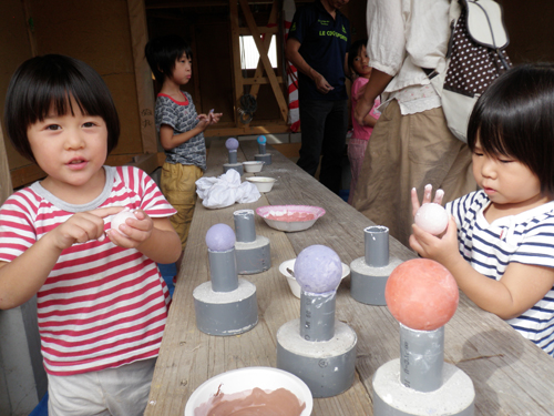 自然素材住宅の凡設計　春日井どろふだんご
