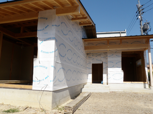 愛知県春日井市/土壁の家・シンプル暮らし