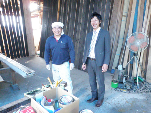 愛知県春日井市/土壁の家・シンプル暮らし