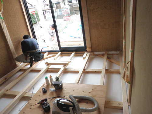 愛知県春日井市/土壁の家・シンプル暮らし