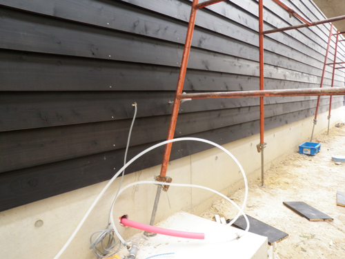 愛知県春日井市/土壁の家・シンプル暮らし