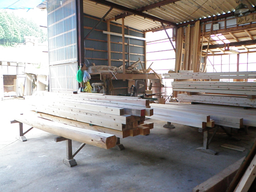 愛知県春日井市/土壁の家・シンプル暮らし