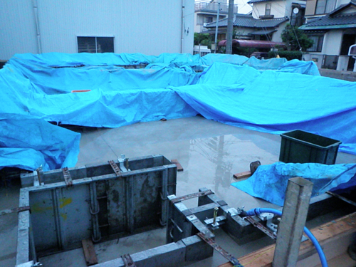 愛知県春日井市/土壁の家・シンプル暮らし