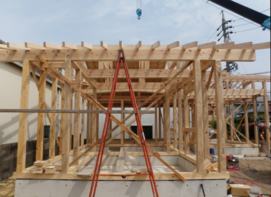 愛知県春日井市/土壁の家・シンプル暮らし