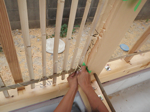 愛知県春日井市/土壁の家・シンプル暮らし