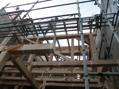 愛知県名古屋市瑞穂区/自然素材の狭小住宅