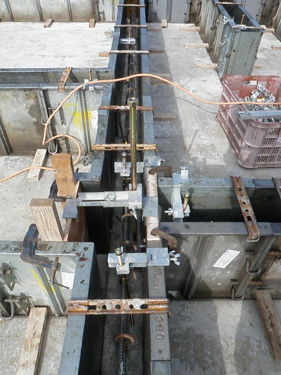 あま市美和町/土壁の家　柱状改良